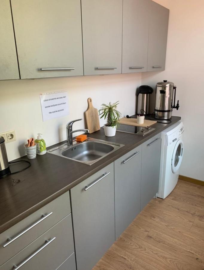 Fancy 2 Bed Condo In Riga Centre Extérieur photo